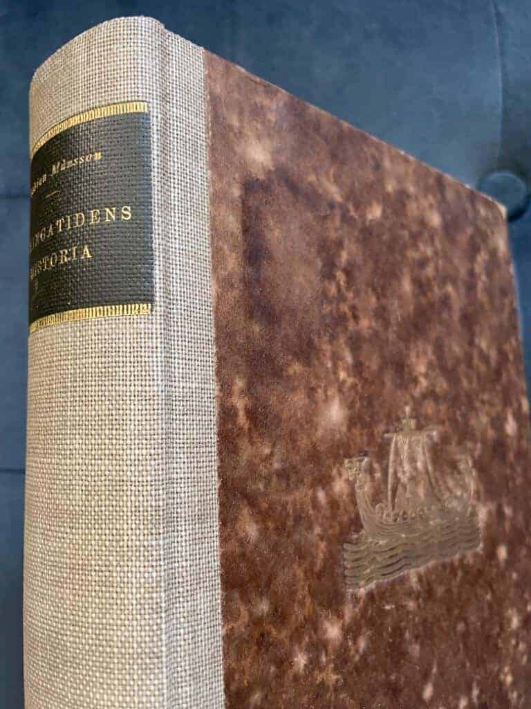 Fabian Månsson : Vikingatidens historia