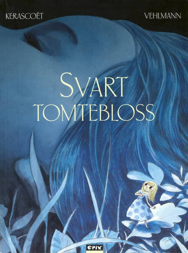 Fabian Vehlmann Kerascoët : Svart tomtebloss