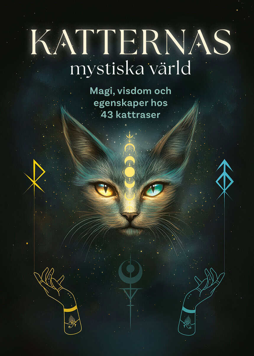 Fabiana Belmonte : Katternas mystiska värld