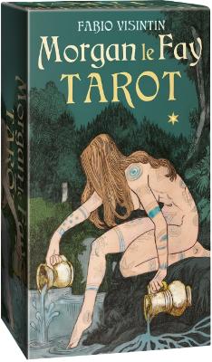 Fabio Visintin : Morgan le Fay Tarot