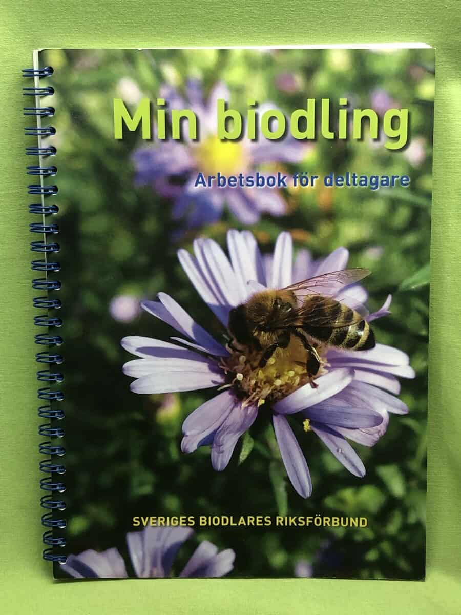 Fabricius Kristiansen, Lotta, Kristiansen, Preben : Min biodling