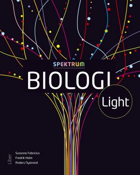 Fabricius, Susanne ; Holm, Fredrik ; Nystrand, Anders : Spektrum Biologi Lightbok