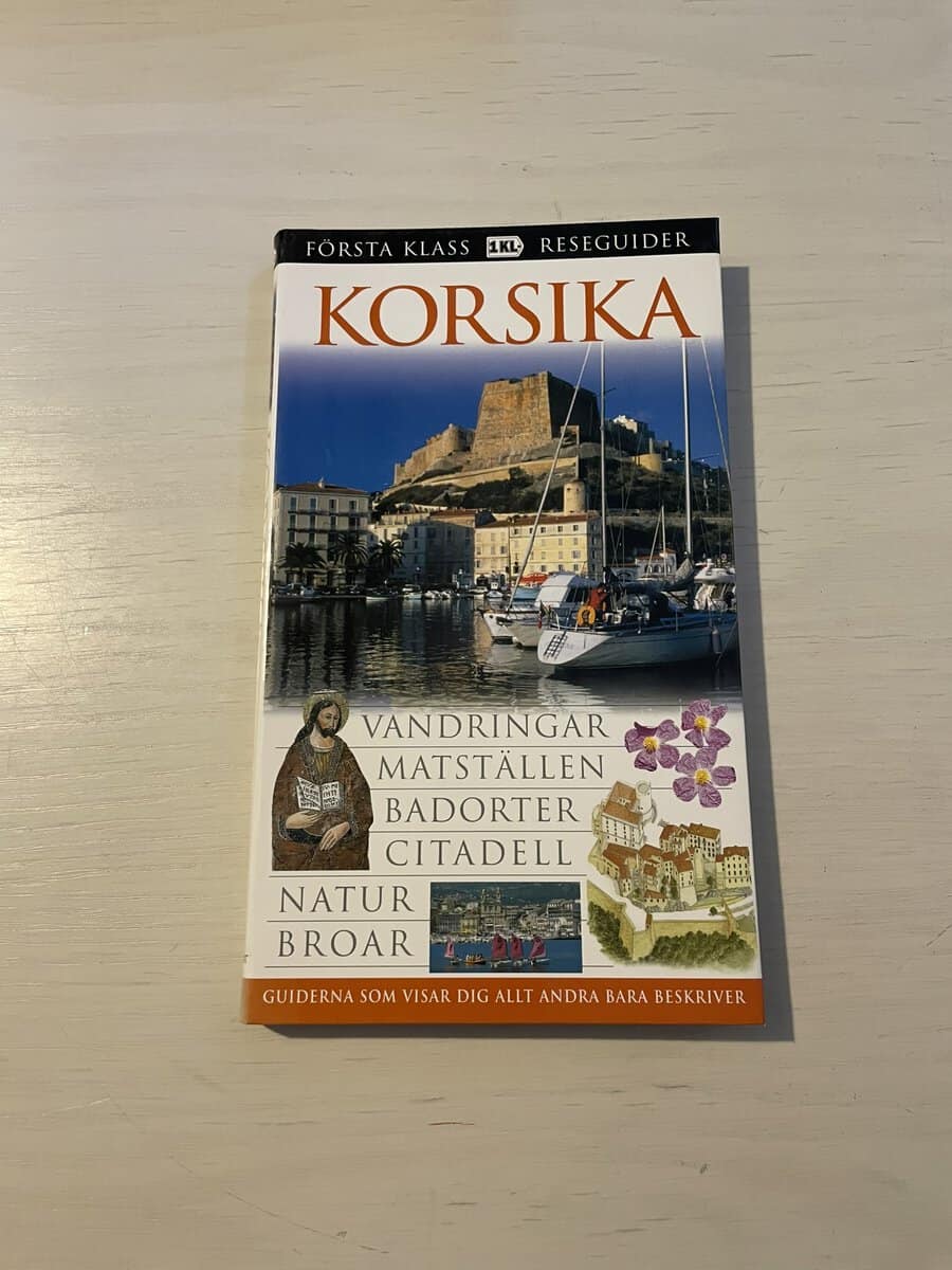 Fabrizio Ardito : Korsika