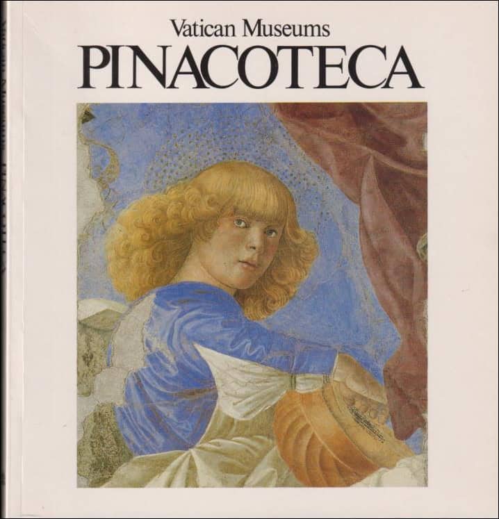 Fabrizio Mancinelli : Vatican Museums Pinacoteca