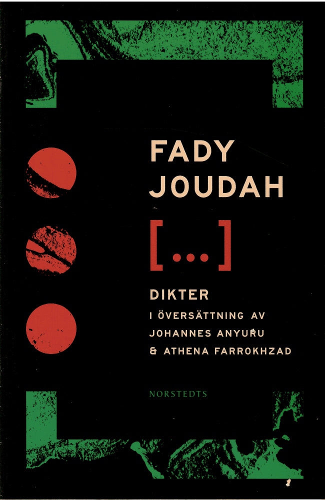 Fady Joudah : [...]