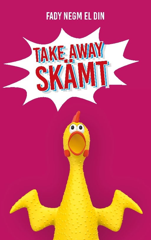 Fady Negm El Din : Take away skämt