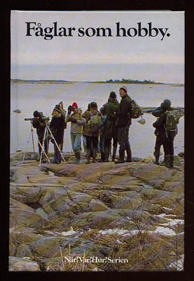 Fåglar som hobby