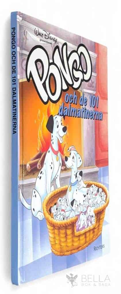 Falk, Cecilia ; Walt Disney Company : Pongo och de 101 dalmatinerna