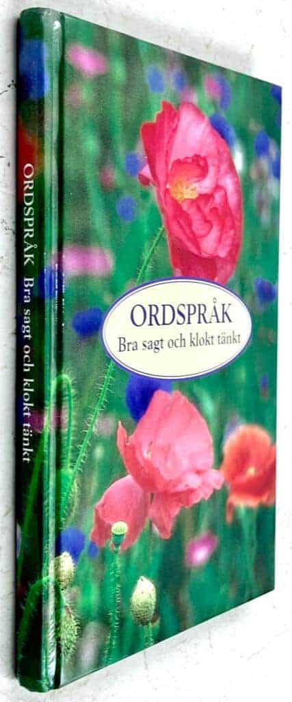 Falk, Eva ; Knutas, Marie-Anne : Ordspråk
