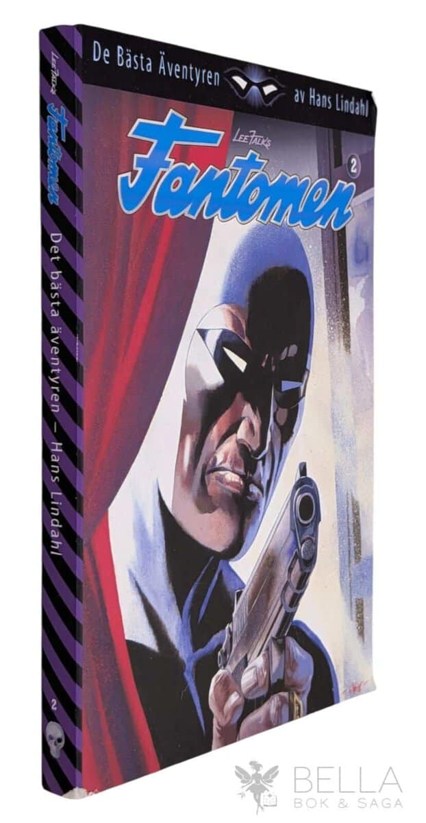 Falk, Lee ; Lindahl, Hans : Lee Falk's Fantomen
