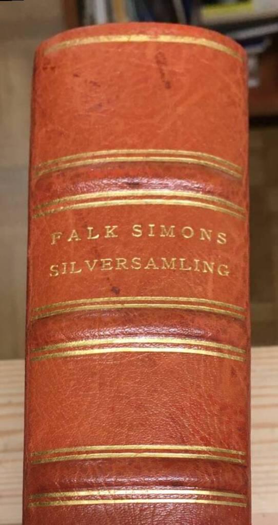 Falk Simons silversamling