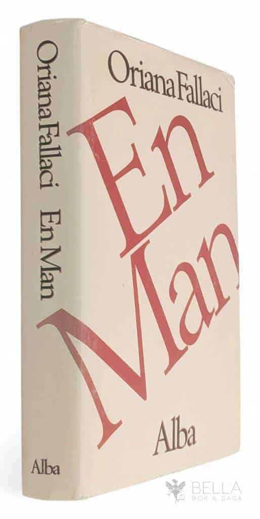 Fallaci, Oriana ; Andersson, Barbro : En man