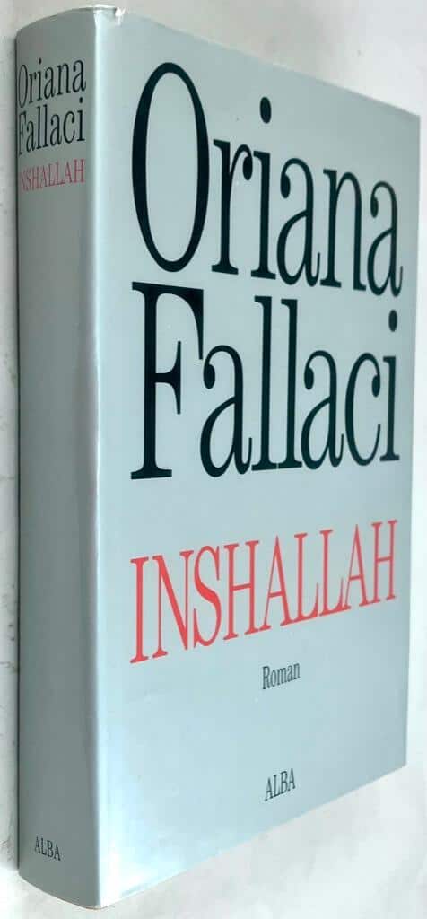Fallaci, Oriana ; Nyström, Katarina : Inshallah