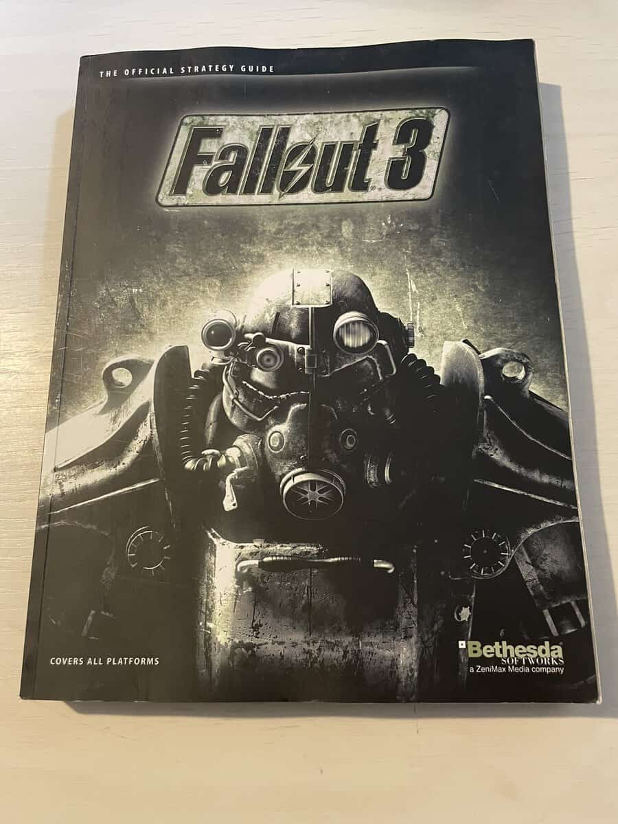Fallout 3 - The Official Strategy Guide