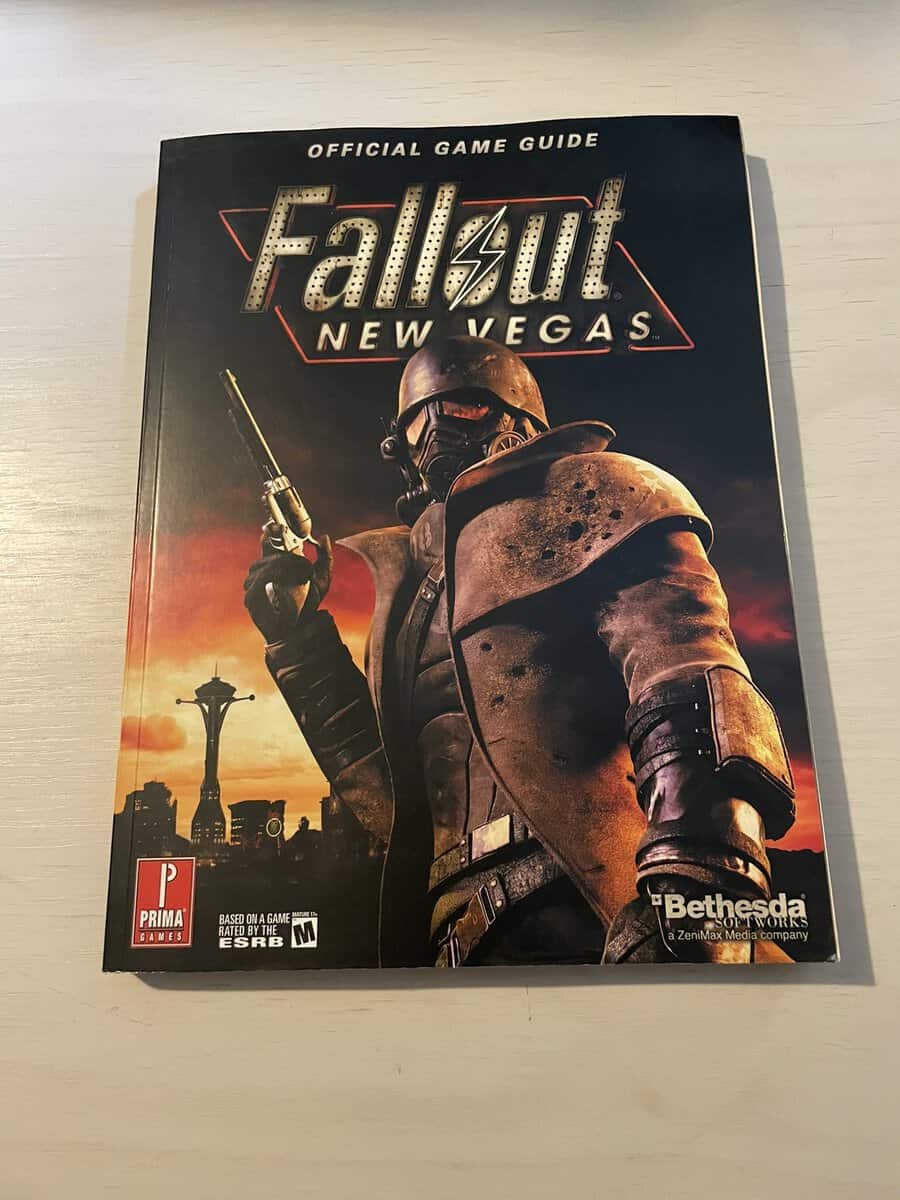 Fallout New Vegas - Official Game Guide