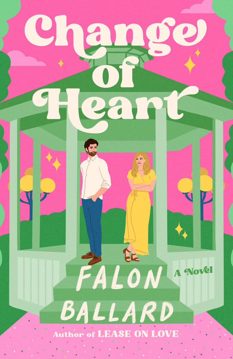 Falon Ballard : Change of Heart