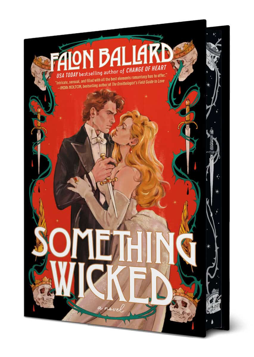 Falon Ballard : Something Wicked