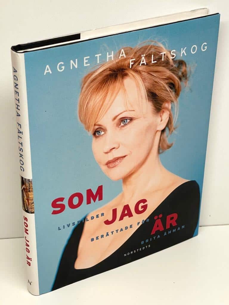 Fältskog, Agnetha ; Åhman, Brita : Som jag är