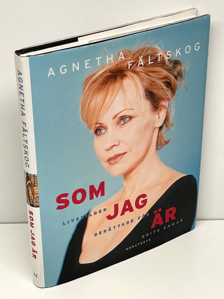 Fältskog, Agnetha ; Åhman, Brita : Som jag är