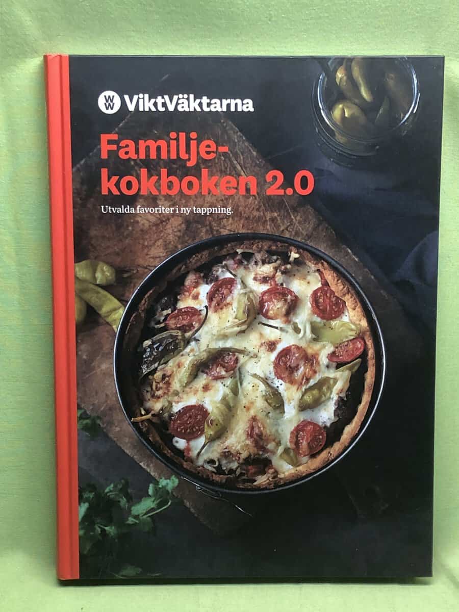 Familjekokboken 2.0