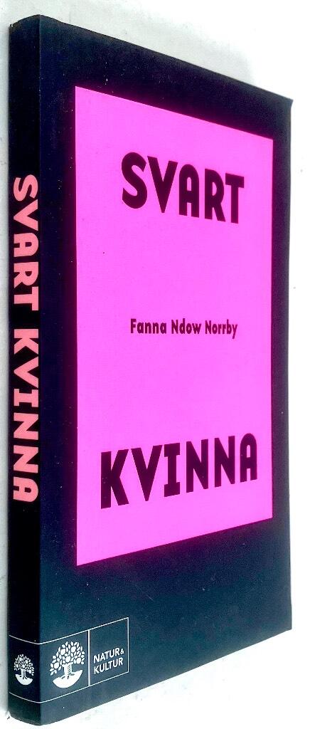 Fanna Ndow Norrby : Svart kvinna