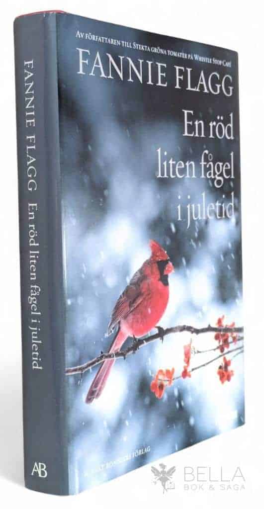 Fannie Flagg : En röd liten fågel i juletid