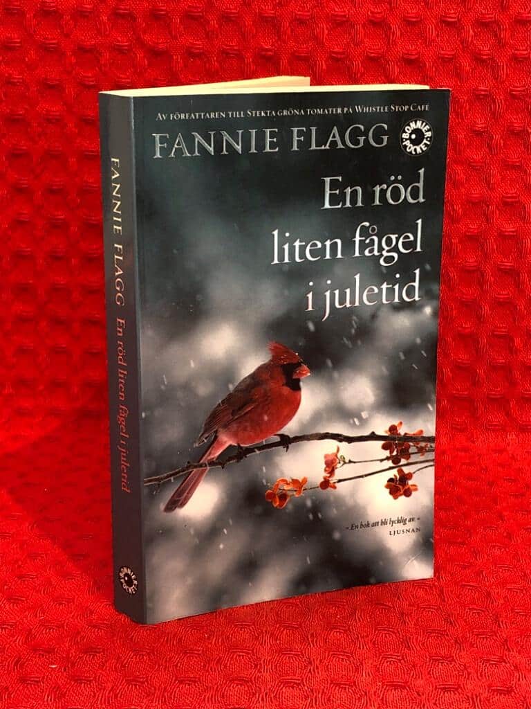 Fannie Flagg : En röd liten fågel i juletid