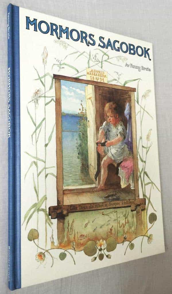 Fanny Brate : Mormors sagobok