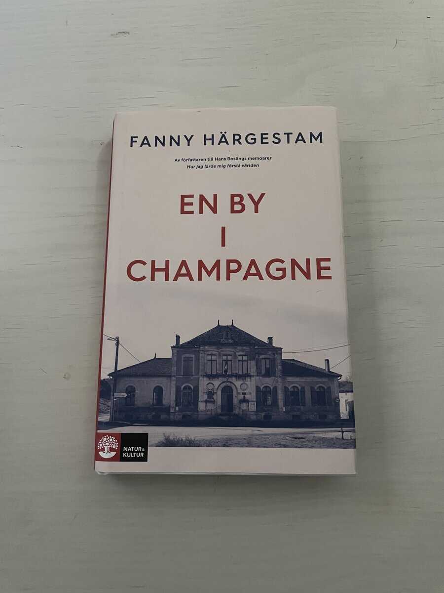 Fanny Härgestam : En by i Champagne