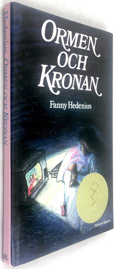 Fanny Hedenius : Ormen och kronan