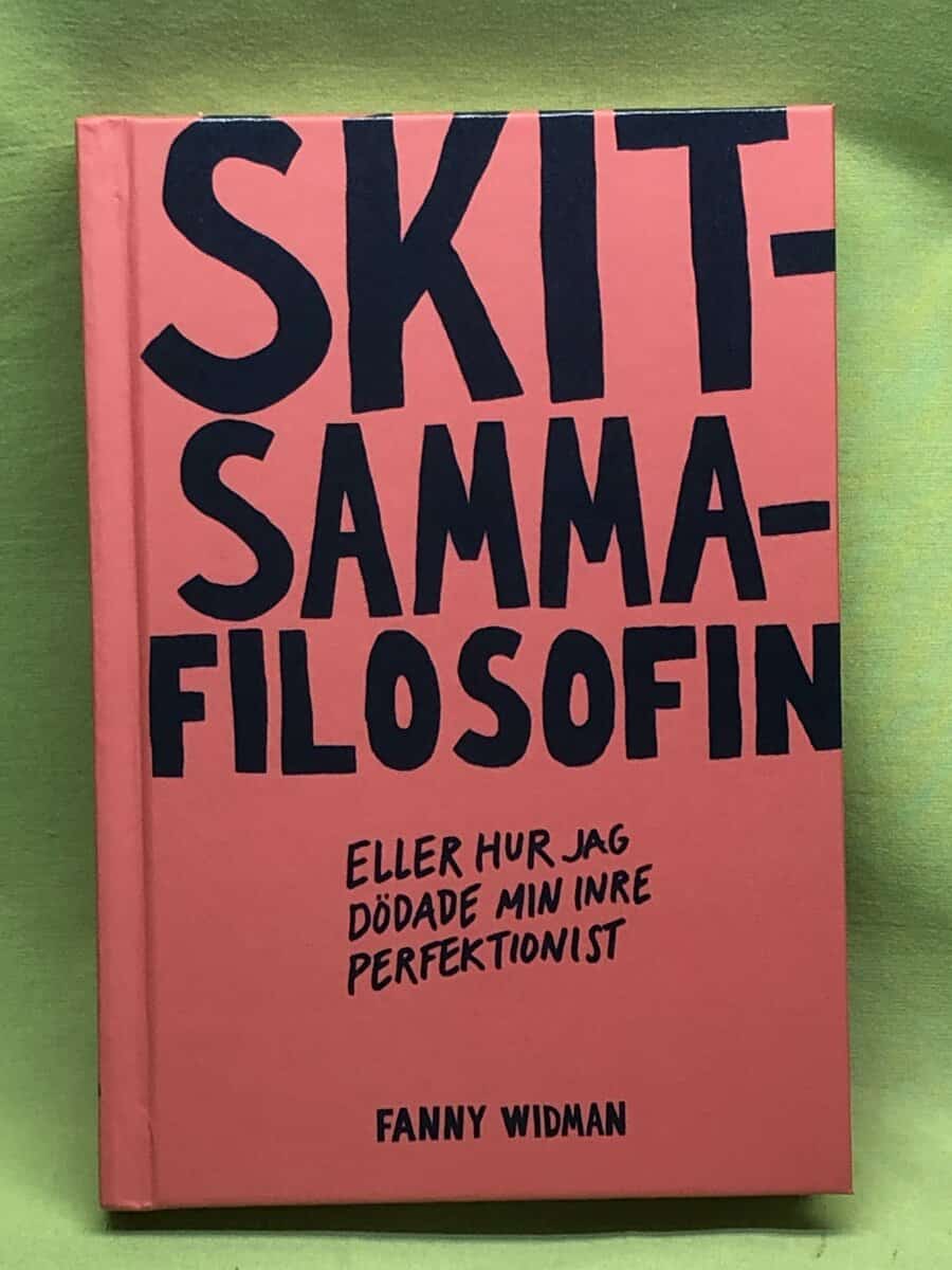 Fanny Widman : Skitsammafilosofin
