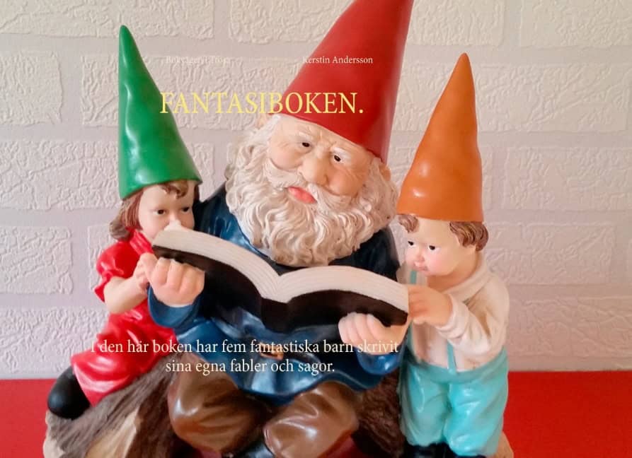 Fantasiboken