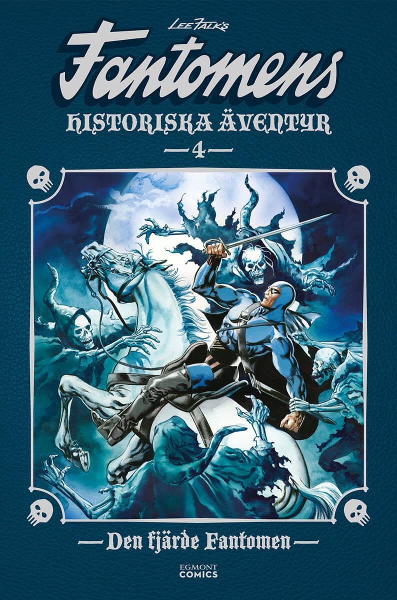 Fantomens historiska äventyr