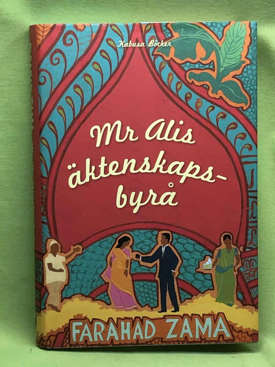Farahad Zama : Mr Alis äktenskapsbyrå