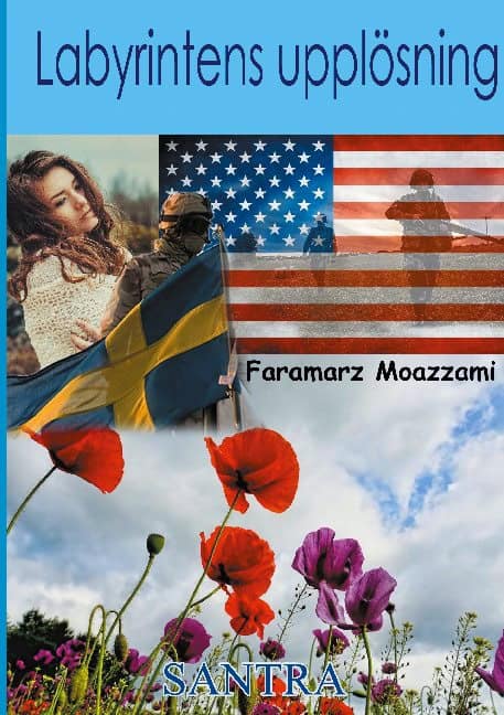 Faramarz Moazzami : Labyrintens upplösning