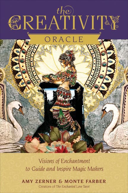 Farber, Monte - Zerner,  Amy : The Creativity Oracle