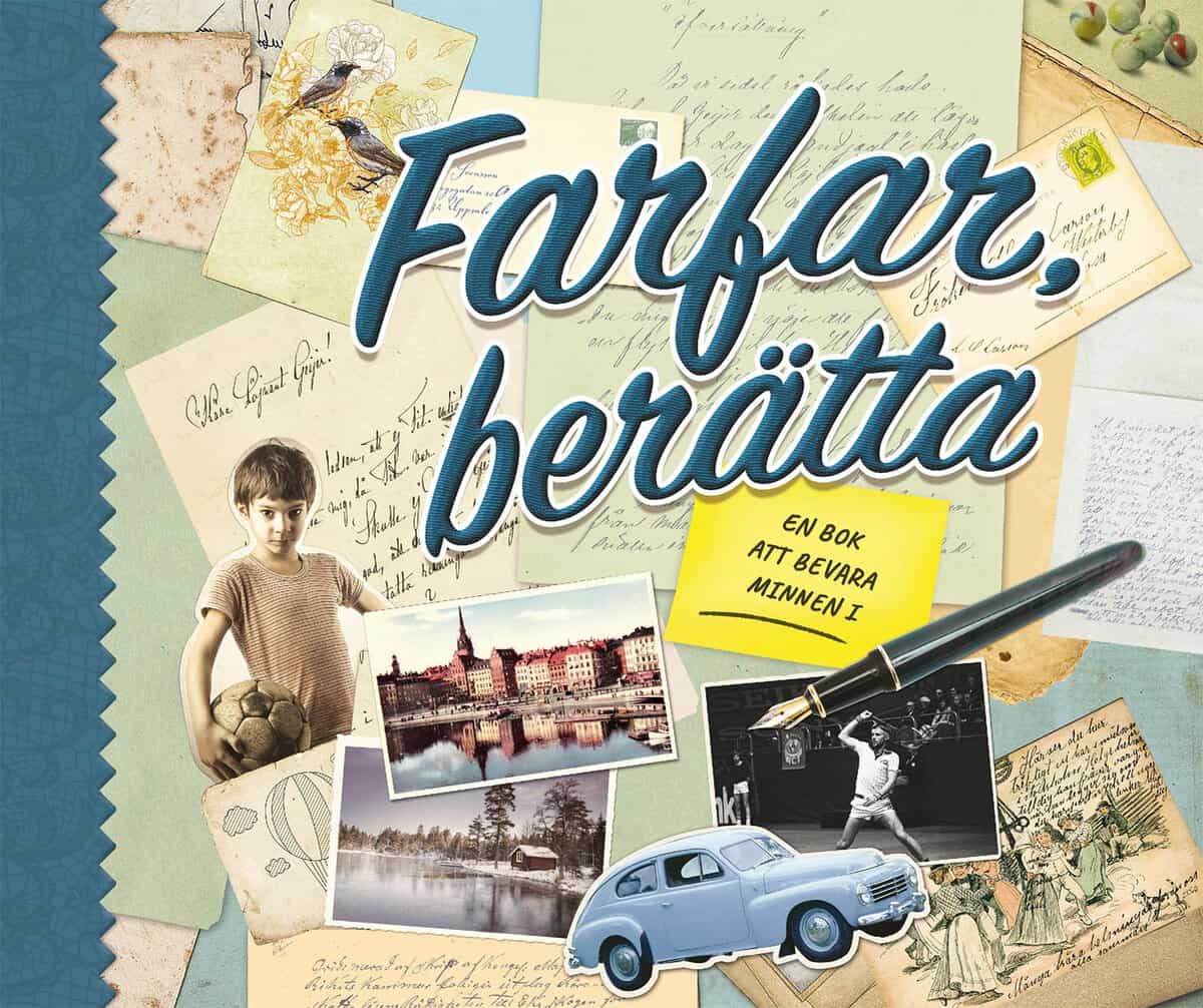 Farfar, berätta