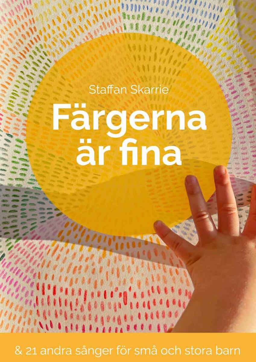 Färgerna är fina