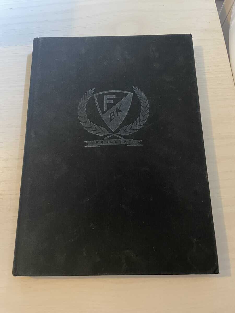 Färjestad BK 75 år