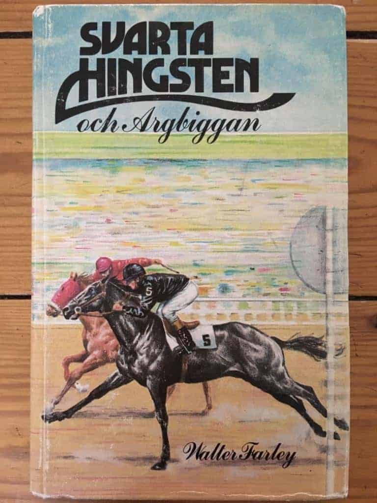 Farley, Walter ; Bergström, Sven : Svarta hingsten och Argbiggan