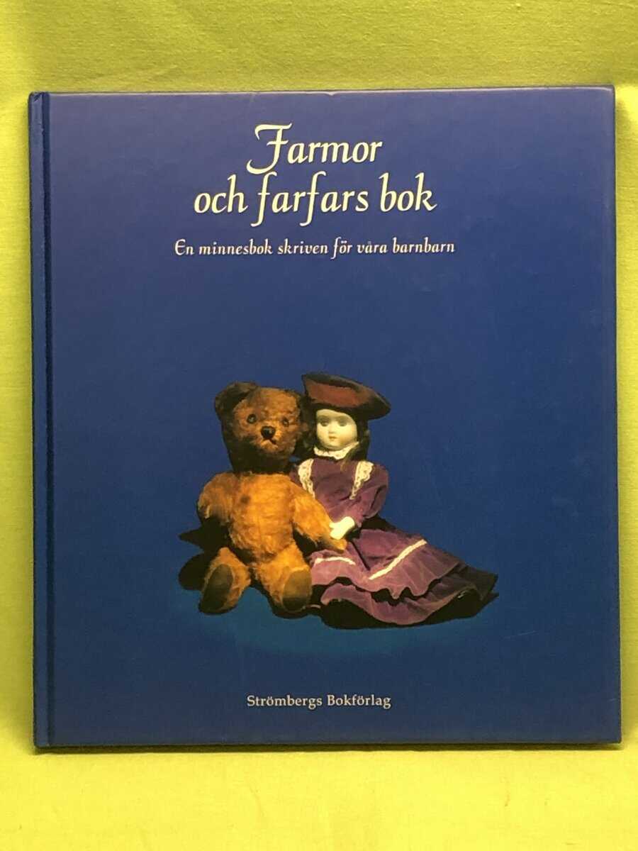 Farmor och farfars bok