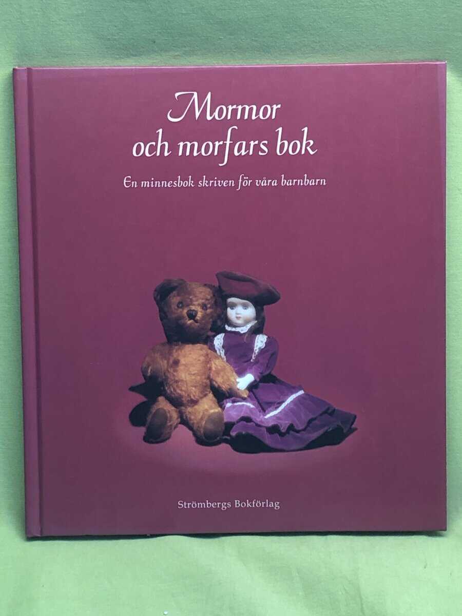 Farmor och farfars bok