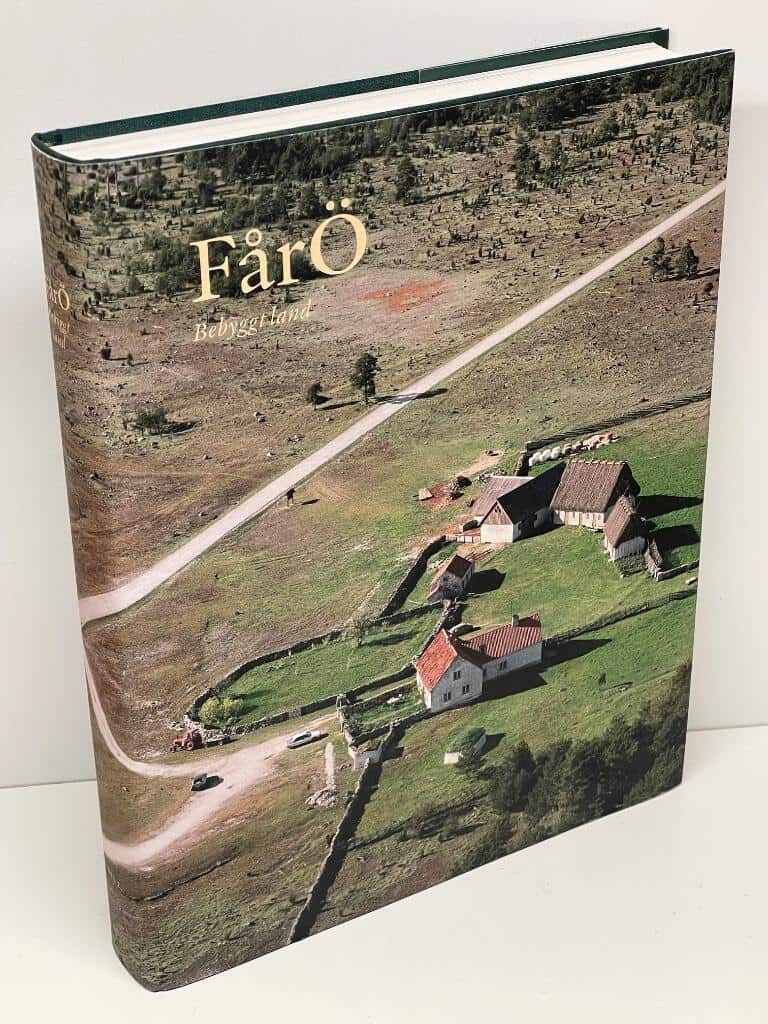 Fårö. Del 2, Bebyggt land