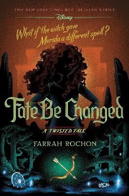 Farrah Rochon : Fate Be Changed