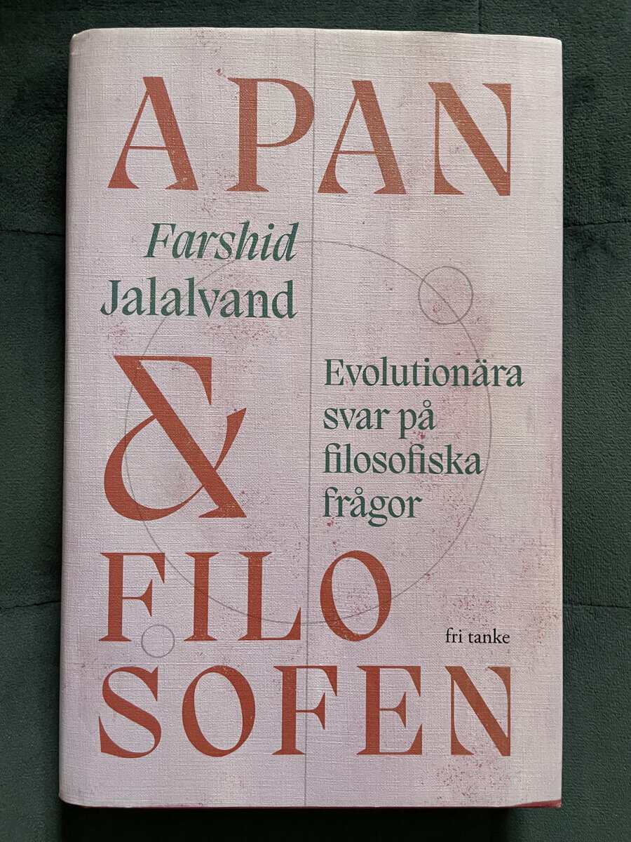 Farshid Jalalvand : Apan & filosofen