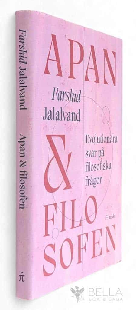 Farshid Jalalvand : Apan & filosofen