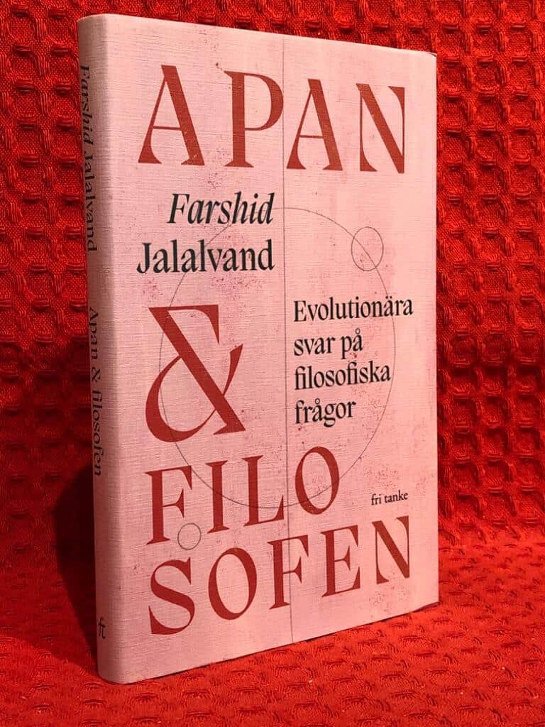 Farshid Jalalvand : Apan & filosofen