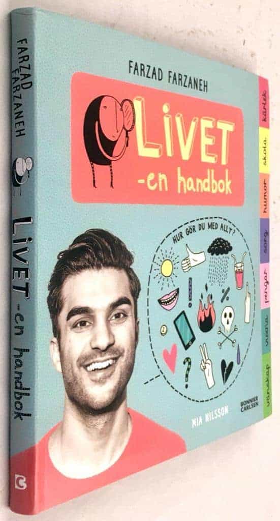 Farzad Farzaneh : Livet