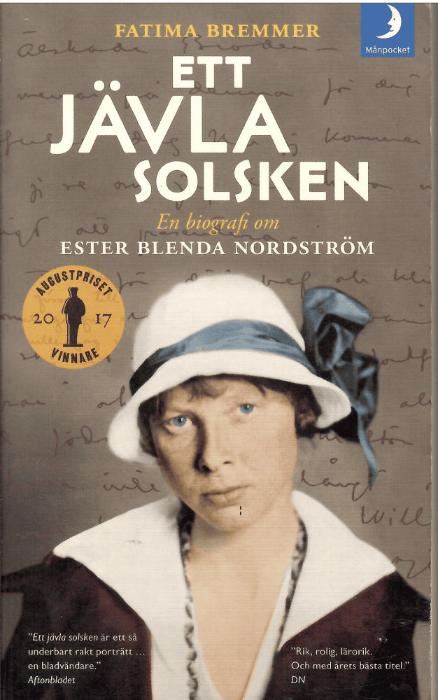 Fatima Bremmer : Ett jävla solsken