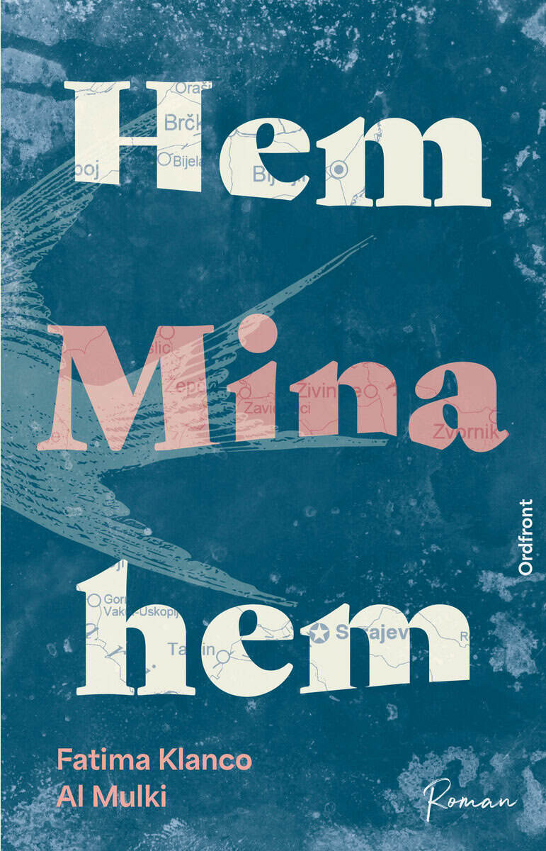 Fatima Klanco Al Mulki : Hem Mina hem